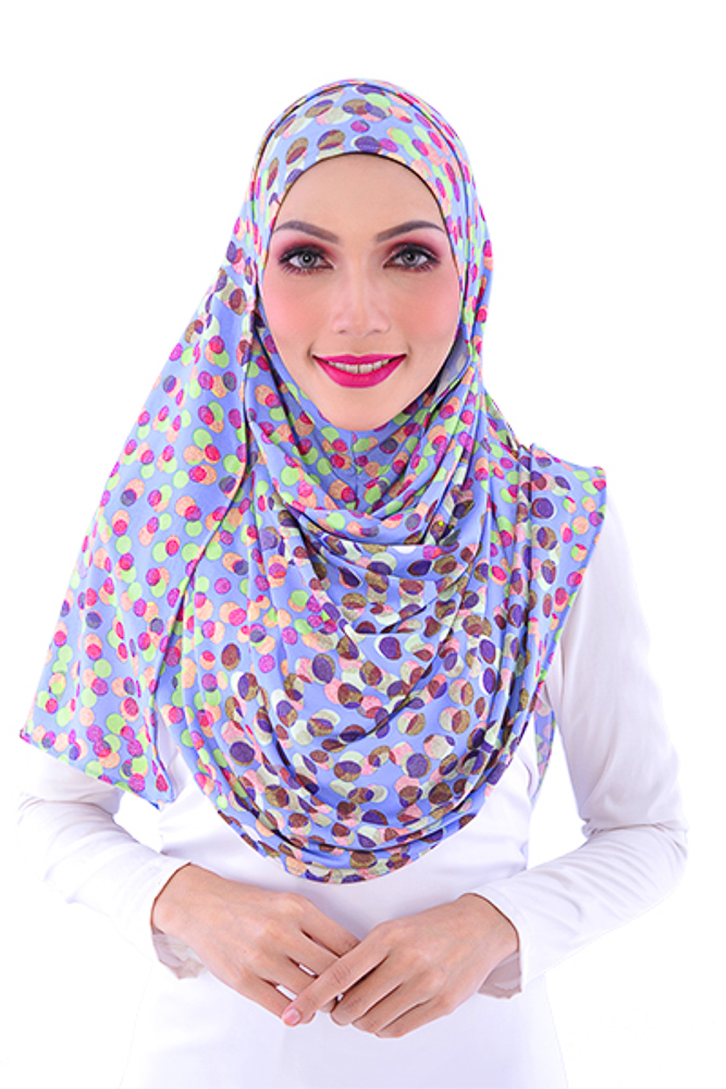 INARINA INSTANT SHAWL